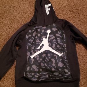 Boys Jordan hoodie